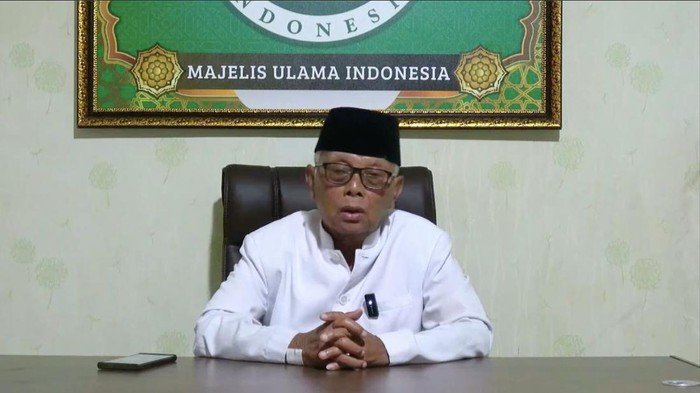 Ketum MUI Dukung Polri di Bawah Presiden